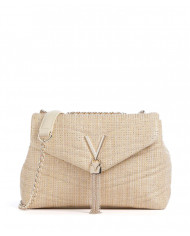 Bolso Rai beige brillante by Valentino