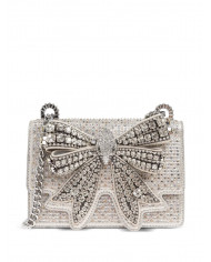Bolso mini bag Shoreditch plata by Kurt Geiger Bolso mini bag Shoreditch plata by Kurt Geiger