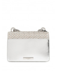 Bolso mini bag Shoreditch plata by Kurt Geiger Bolso mini bag Shoreditch plata by Kurt Geiger