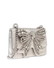 Bolso mini bag Shoreditch plata by Kurt Geiger Bolso mini bag Shoreditch plata by Kurt Geiger