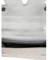 Bolso mini bag Shoreditch plata by Kurt Geiger Bolso mini bag Shoreditch plata by Kurt Geiger