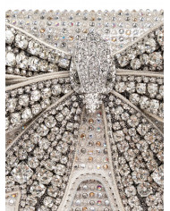 Bolso mini bag Shoreditch plata by Kurt Geiger Bolso mini bag Shoreditch plata by Kurt Geiger