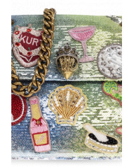 Bolso hombro Sequin Kensington by Kurt Geiger Bolso hombro Sequin Kensington by Kurt Geiger