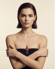 Collar muñeca Alicia (La intelectual) Collar muñeca Alicia (La intelectual)