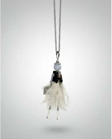 Collar muñeca Ángel (La sensual)