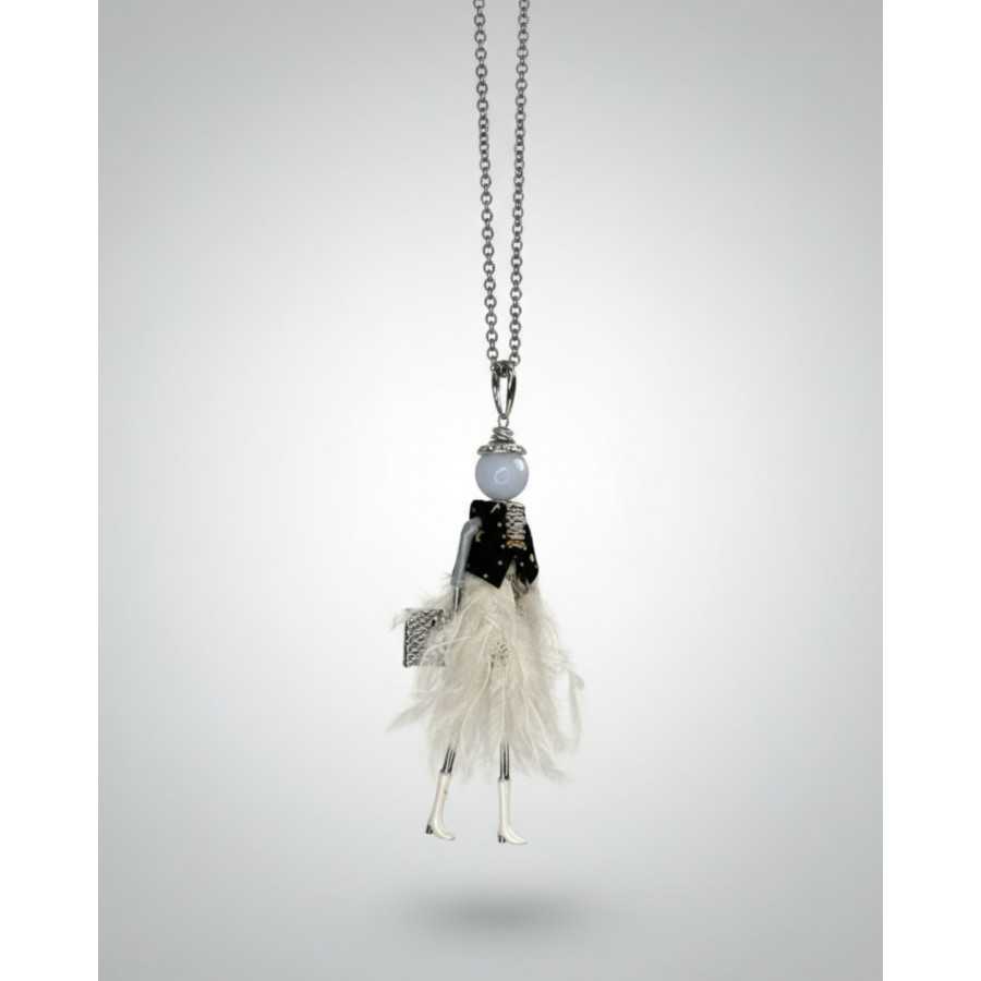 Collar muñeca Ángel (La sensual)