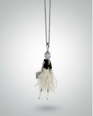 Collar muñeca Ángel (La sensual)