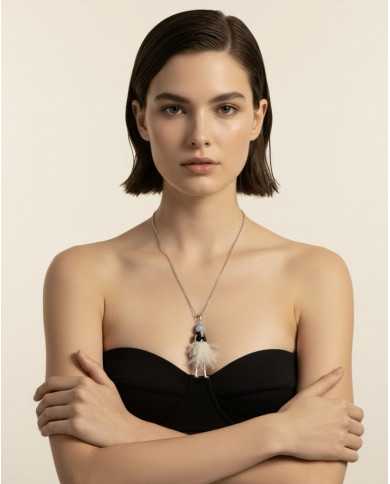 Collar muñeca Ángel (La sensual)