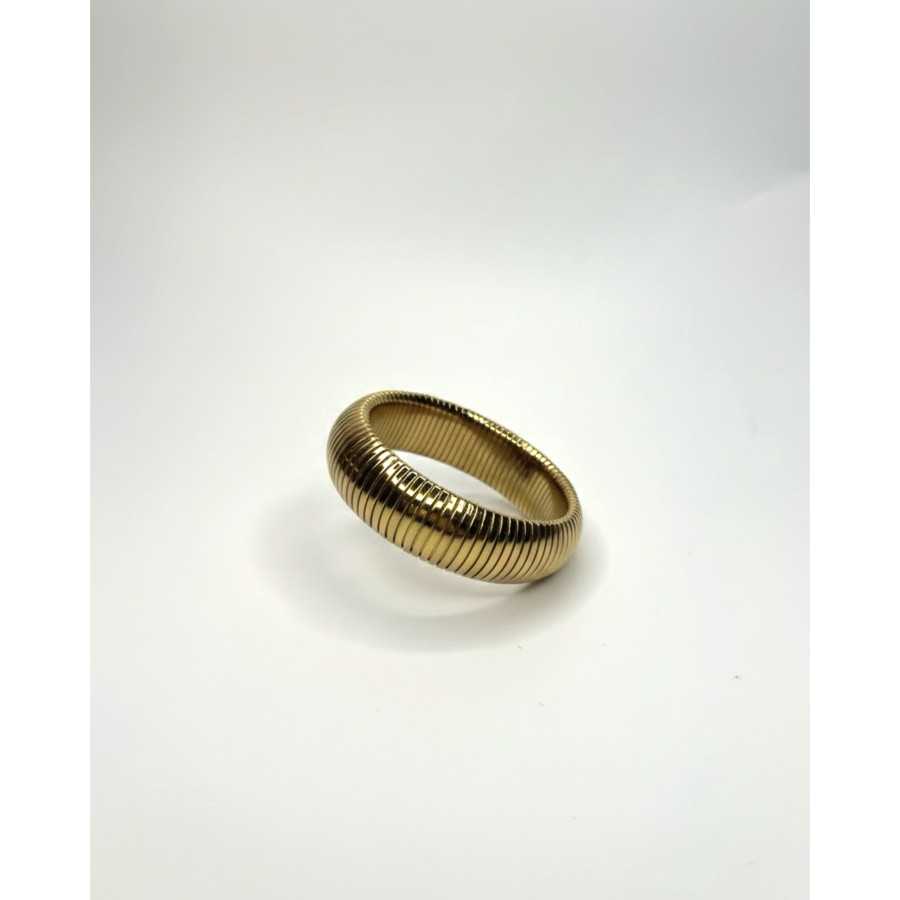 Brazalete Amara dorado