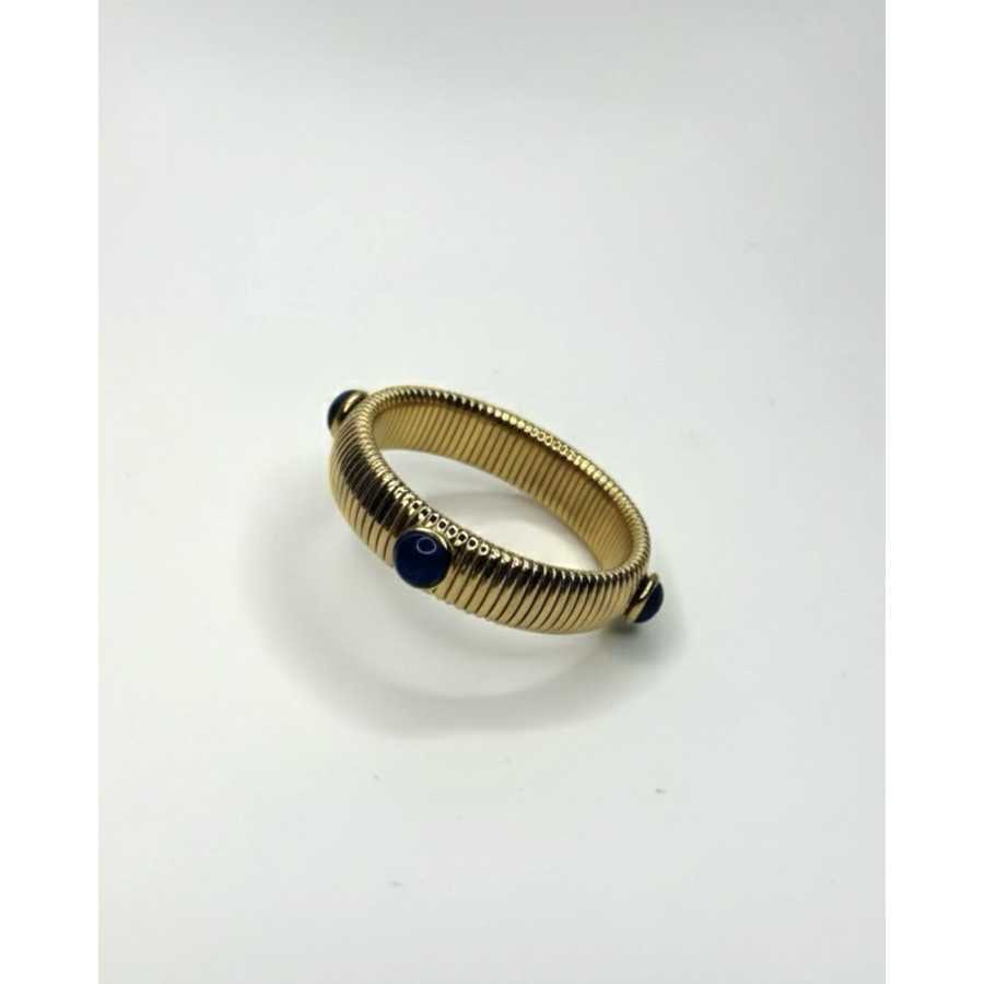 Brazalete Selene ónix negra Brazalete Selene ónix negra