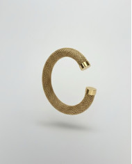 Brazalete Azahara dorado