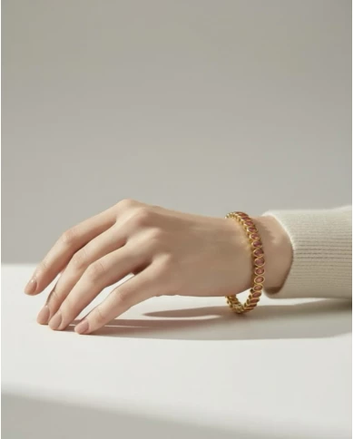 Brazalete Antea rosa