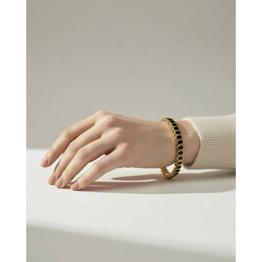 Brazalete Antea negro