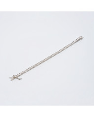 Rivière plata circonitas blancas Drago