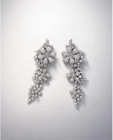 Pendientes plata Regina Pendientes plata Regina