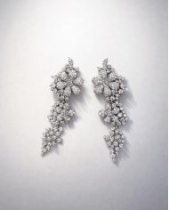 Pendientes plata Regina