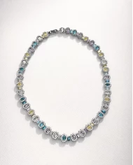Collar Zenda multicolor — el detalle vibrante que marca la diferencia