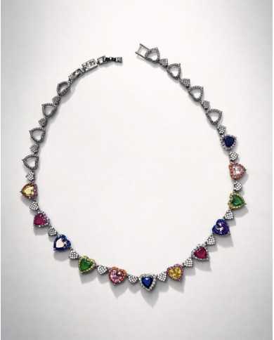 Collar Amapola