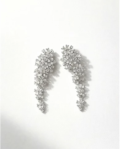 Pendientes Zinnia Pendientes Zinnia