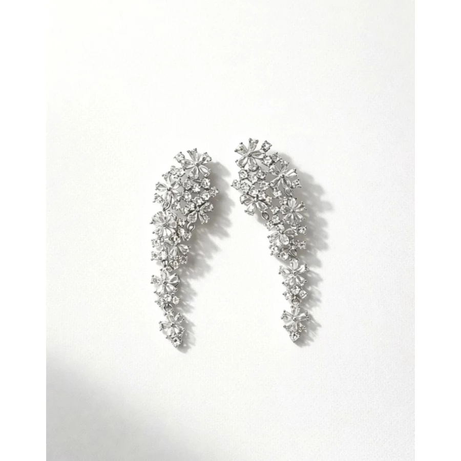 Pendientes Zinnia Pendientes Zinnia