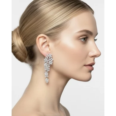 Pendientes Zinnia Pendientes Zinnia