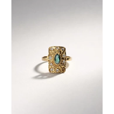 Anillo Sirena