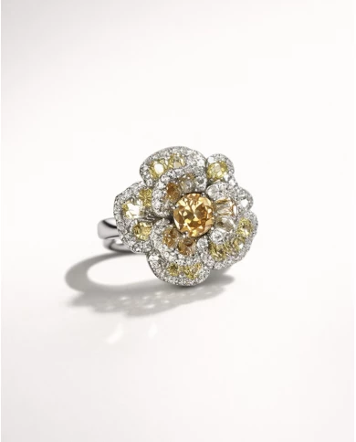 Anillo Flor