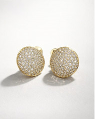 Pendientes Nerina dorados Pendientes Nerina dorados