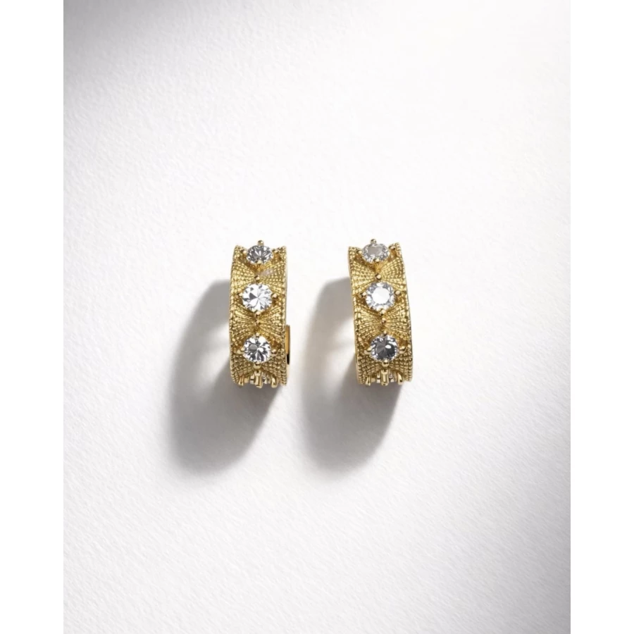 Pendientes Milena dorados