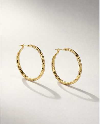 Pendientes Kael dorados