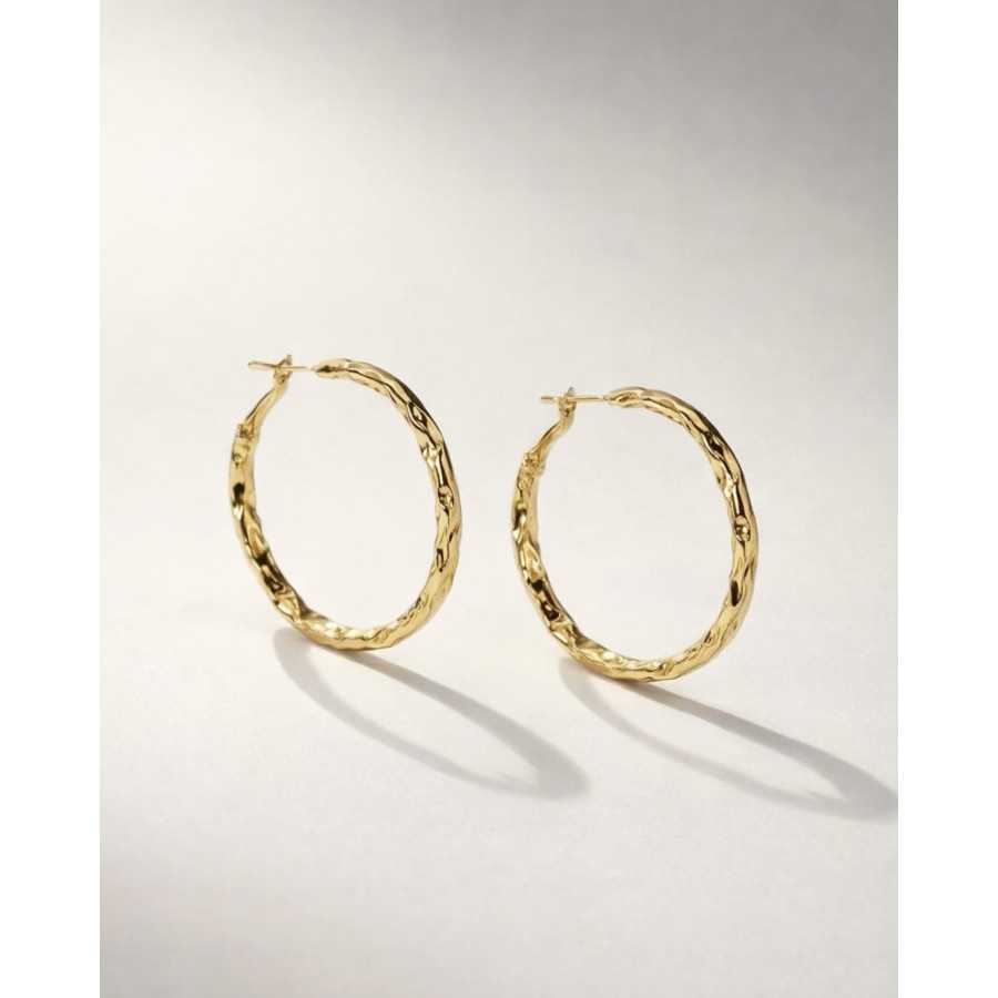 Pendientes Kael dorados