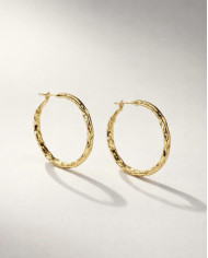 Pendientes Kael dorados