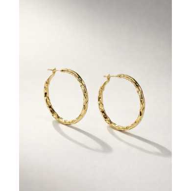 Pendientes Kael dorados