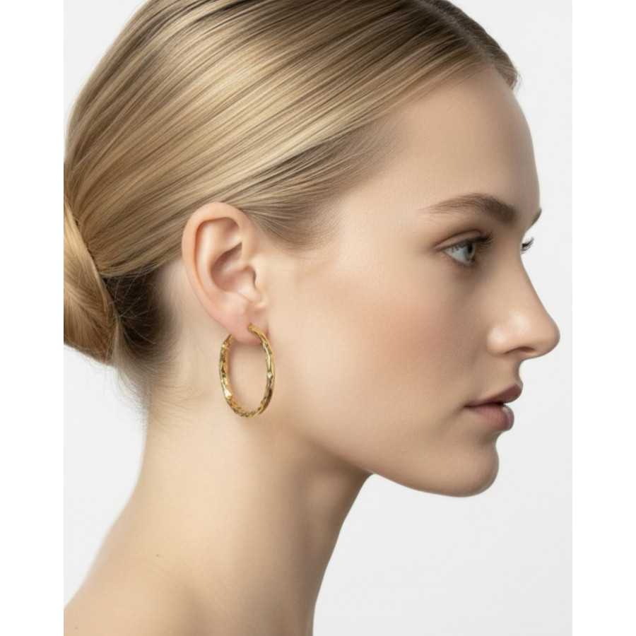 Pendientes Kael dorados