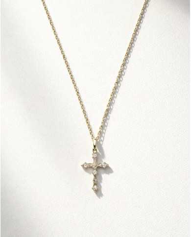 Collar Eirene dorado