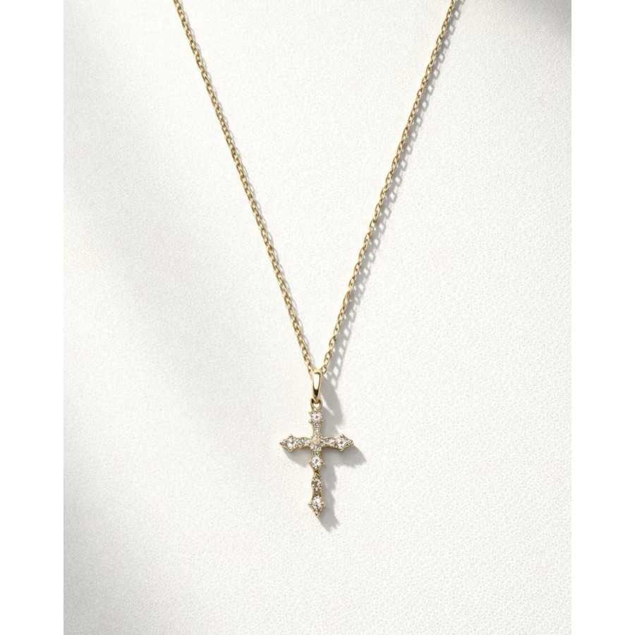 Collar Eirene dorado