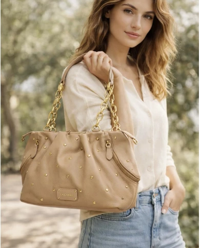 Bolso Siena beige by LaCarrie