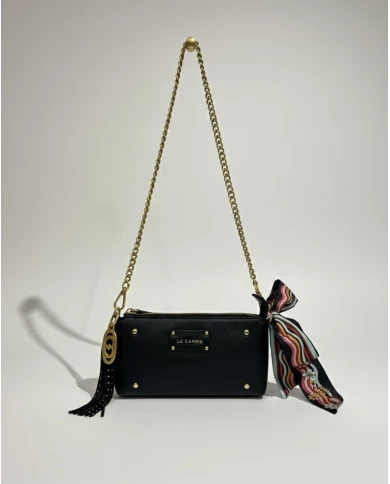 Bolso Noir Charm by LaCarrie
