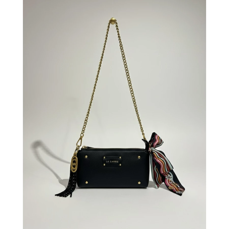 Bolso Noir Charm by LaCarrie