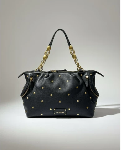 Bolso Siena negro by LaCarrie