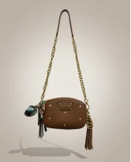 Bolso Camelia marrón by LaCarrie