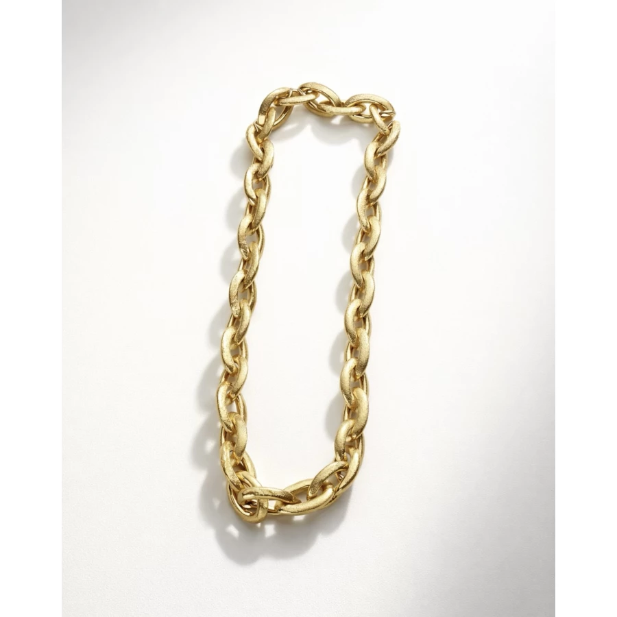 Collar Minerva dorado