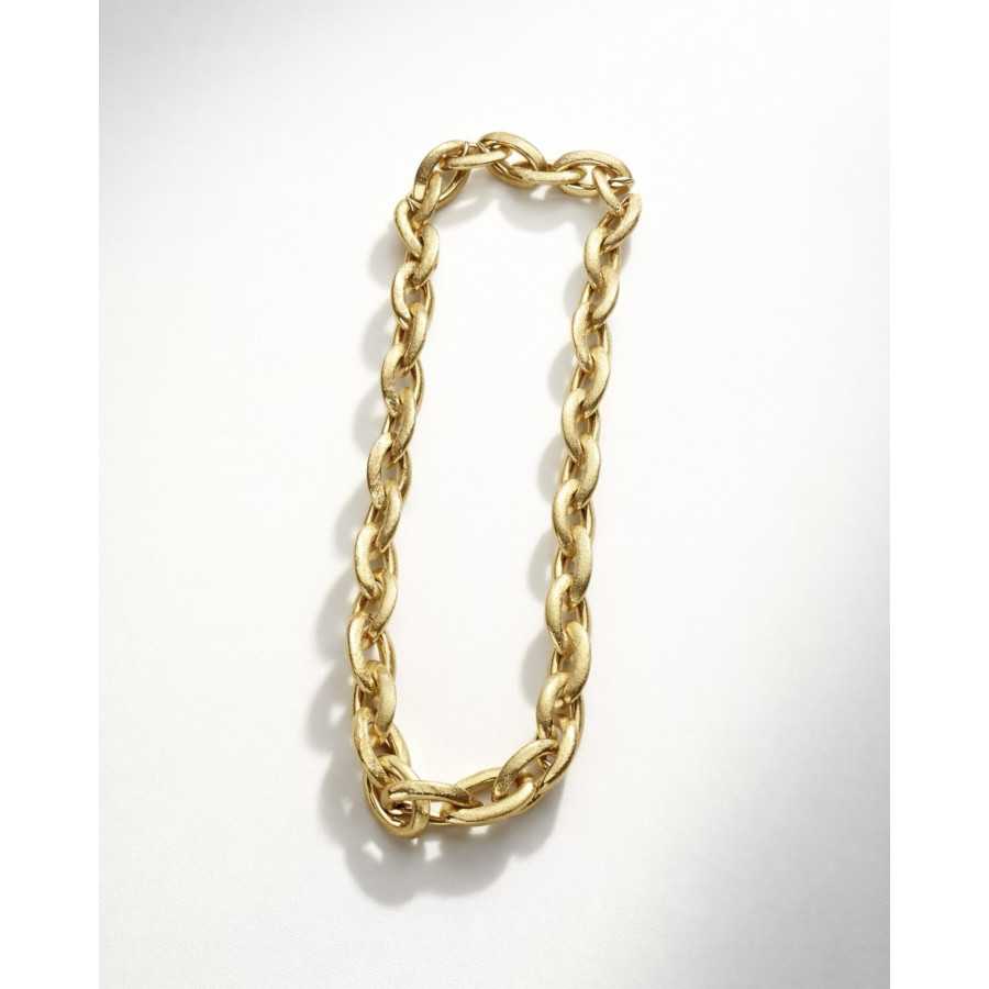 Collar Thalía dorado Collar Thalía dorado