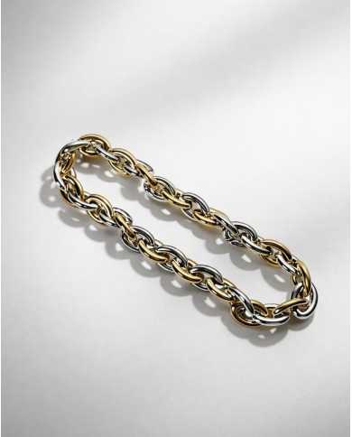 Collar Thalía bicolor