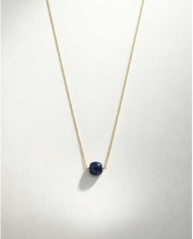 Collar Arlet azul
