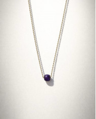 Collar Arlet turquesa