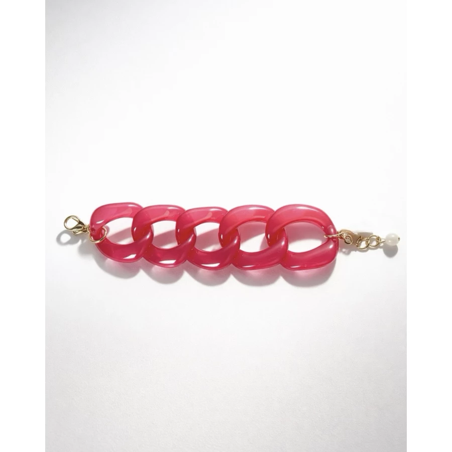 Brazalete Ailén rosa
