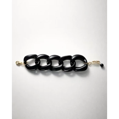 Brazalete Ailén negro