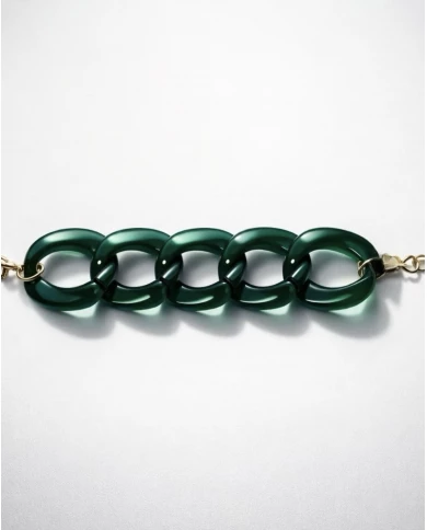 Brazalete Ailén verde