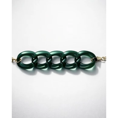 Brazalete Ailén verde